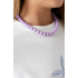 Ketting Maris Lila/Goud