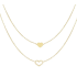 Ketting forever bond - goud