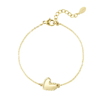 Pure Joy Armband - Goud