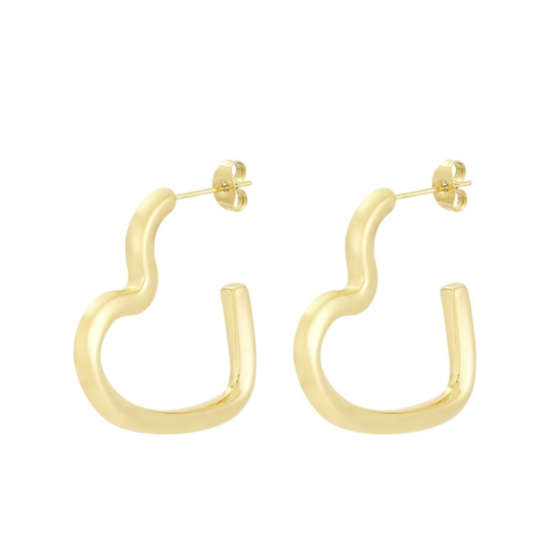 Oorbellen Lovely Goud