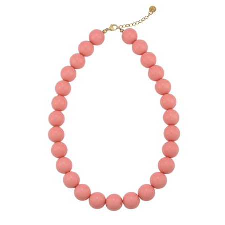 Ketting Mila Roze/Goud