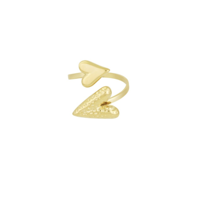 Ring Thalia Goud