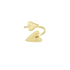 Ring Thalia Goud