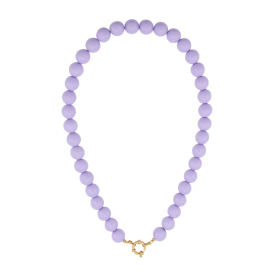 Ketting Maris Lila/Goud