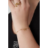 Armband bow basic - goud