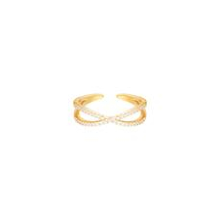 Twisted Ring Goud