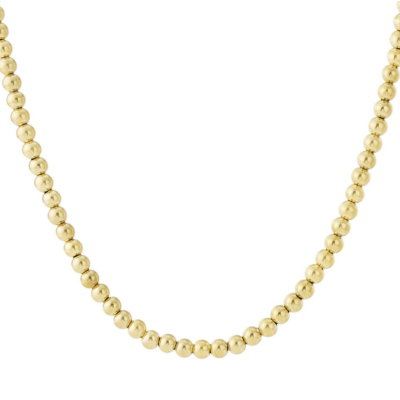 Ketting Amelia Goud Ketting Amelia Goud