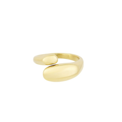 Ring Rosa Goud