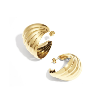Oorbellen Ella Goud