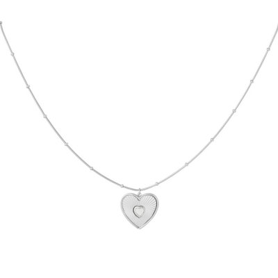 Ketting Lover Heart