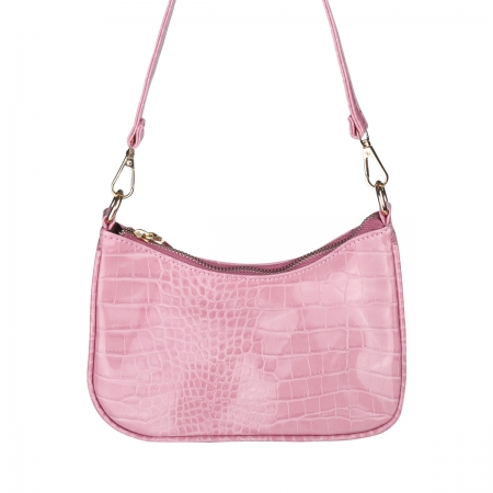 Trendy 90's tas roze